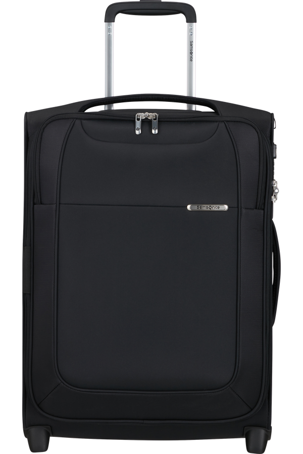 Samsonite D'lite Upright Expandable 55cm  Negro