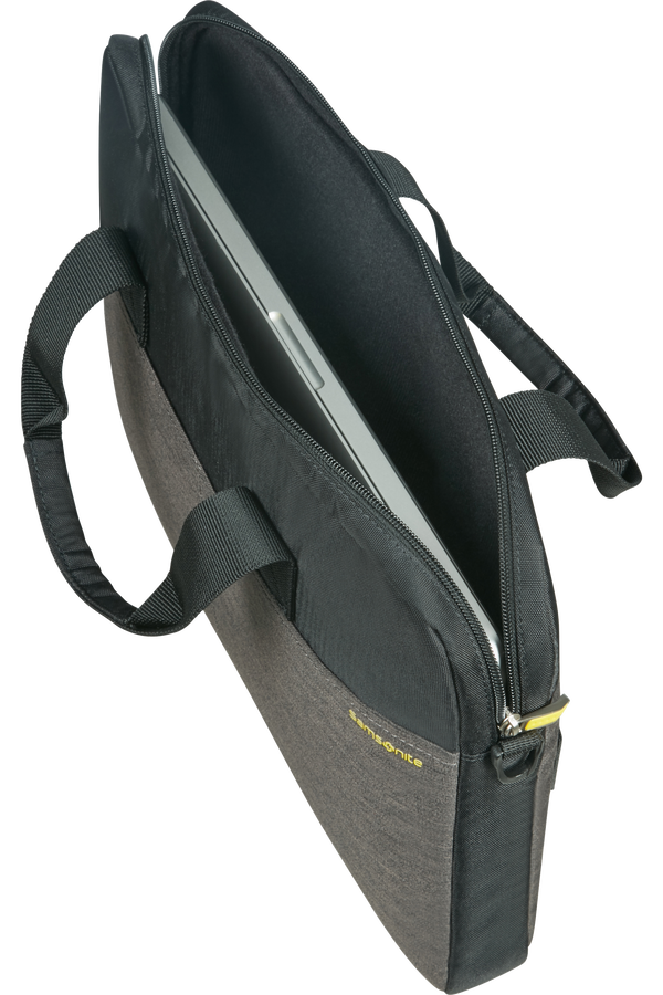 Samsonite Sideways 2.0 Shuttle Sleeve  15.6inch Black/Grey Samsonite Sideways 2.0 Shuttle Sleeve  15.6inch Black/Grey