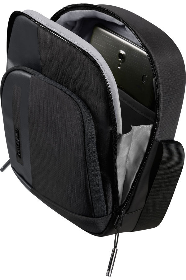Samsonite Biz2go Crossover  Negro