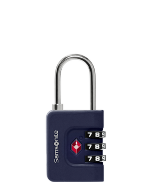 Ta Revolution Cerradura combi TSA con c&oacute;digo de 3 d&iacute;gitos