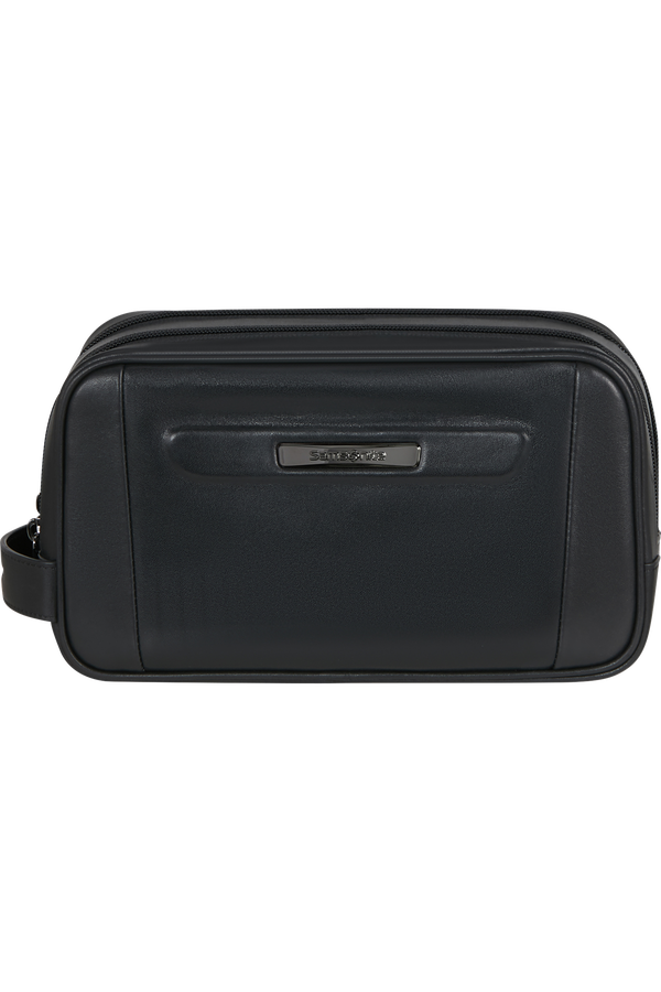 Pro-Dlx Leather Neceser