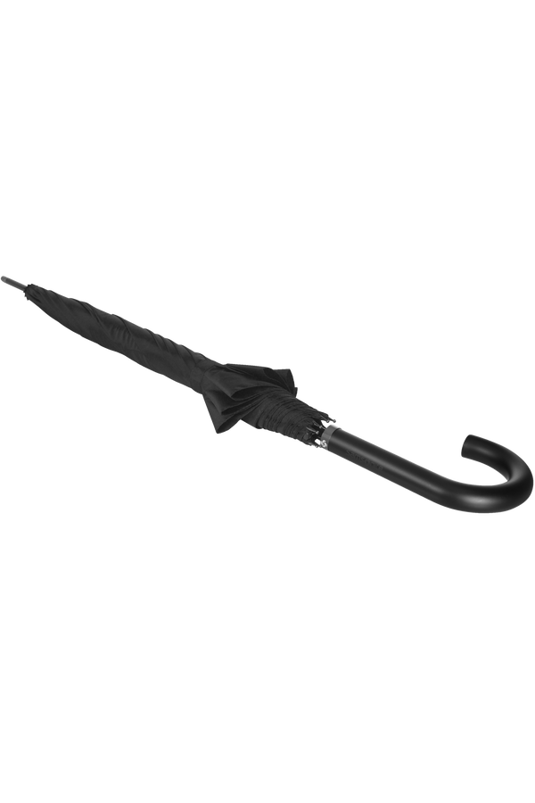Samsonite Rain Pro Stick Umbrella Negro