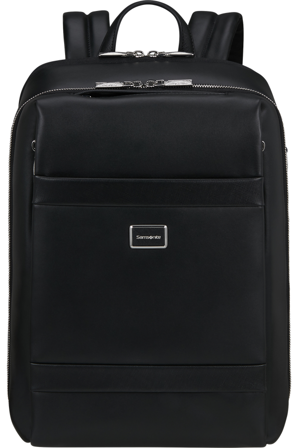 Image Biz Leather Mochila 14.1" | Samsonite Image Biz Leather Backpack 14.1'  Negro