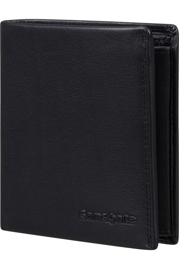 Samsonite Attack 2 Slg 144 - W S 8CC+HFL+C+2C  Negro