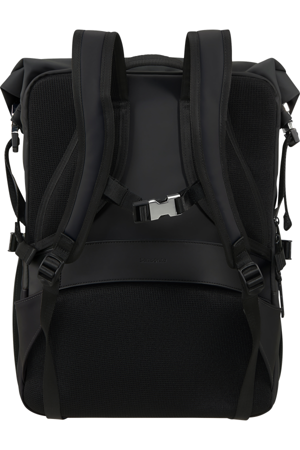Samsonite Glam-Go Laptop Rolltop Backpack 15.6'  Negro