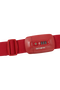 Samsonite Ta Revolution Luggage Strap/TSA Lock  Rojo
