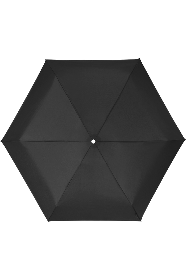 Samsonite Alu Drop S 4 Sect. Auto O/C  Negro