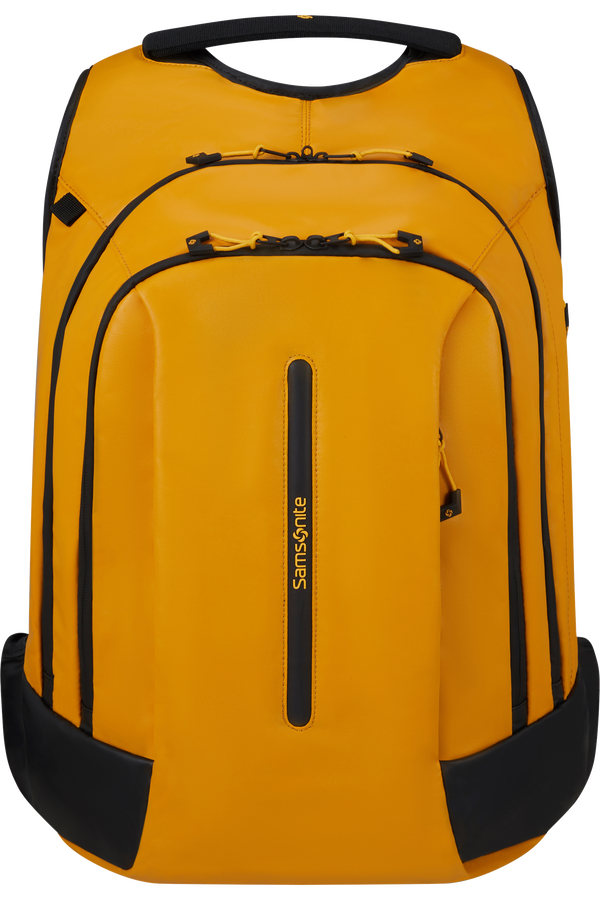Mochila hot sale amarilla samsonite