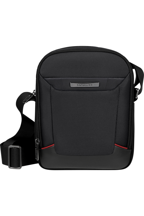Samsonite Pro-Dlx 6 Crossbody Bag M  Negro