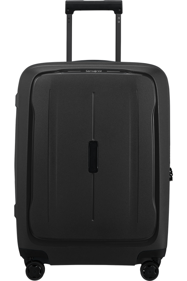 Samsonite Essens Spinner Expandable ZIP 55cm  Grafito