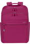 Samsonite Move Journey Underseat Backpack M  Raspberry Pink