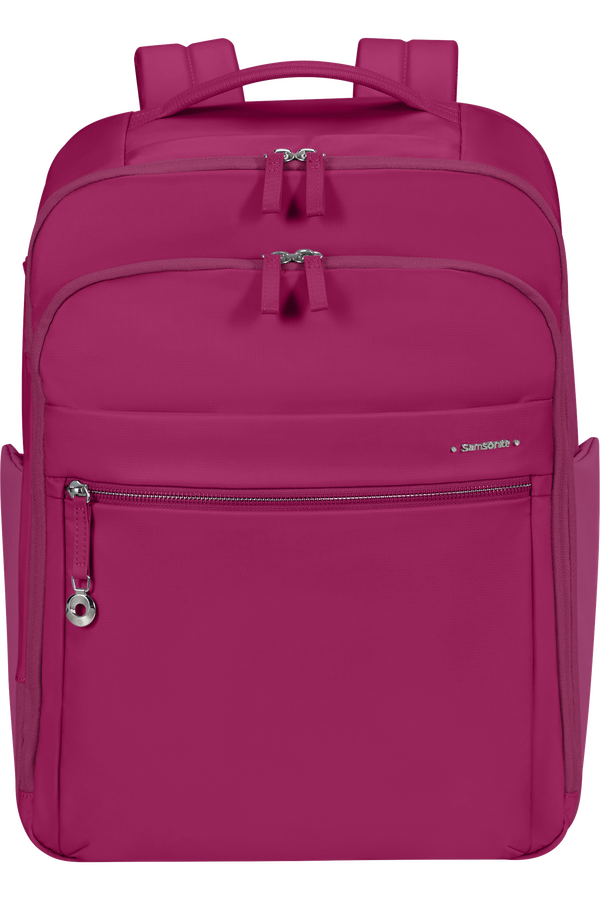 Samsonite Move Journey Underseat Backpack M  Raspberry Pink