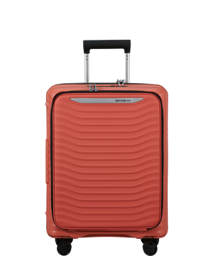 Upscape Maleta Spinner Expandible (4 ruedas) 55cm 55 x 40 x 23/26 cm | 2.6 kg