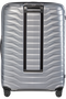 Samsonite Proxis Spinner 81cm  Plata