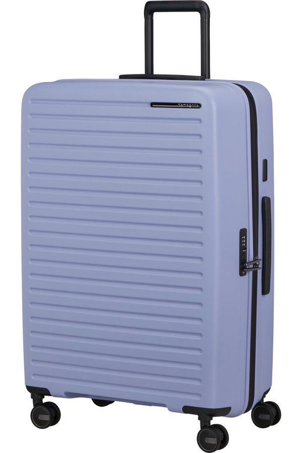 Samsonite Restackd Spinner Expandable 75cm  Lavanda