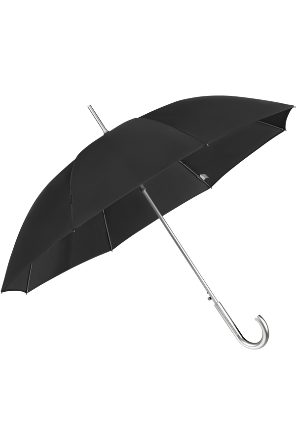 Samsonite Alu Drop S Sticky Lady Auto Open  Negro