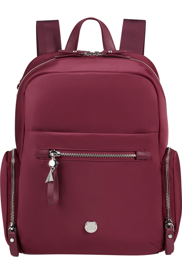 Samsonite Karissa Evo Daily Backpack  Garnet Red Samsonite Karissa Evo Daily Backpack  Garnet Red
