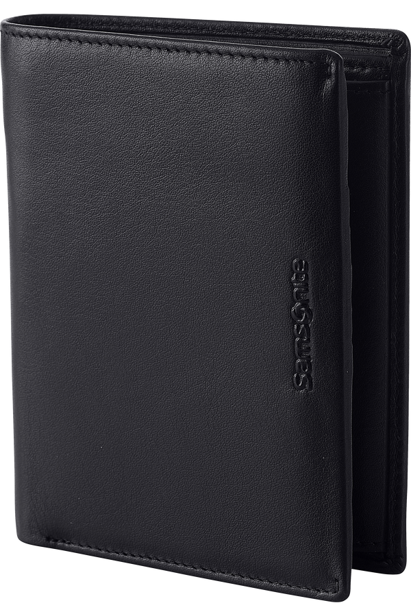 Samsonite Success 2 Slg 122 - W 11CC+HFL+W+C+Z+2C  Negro