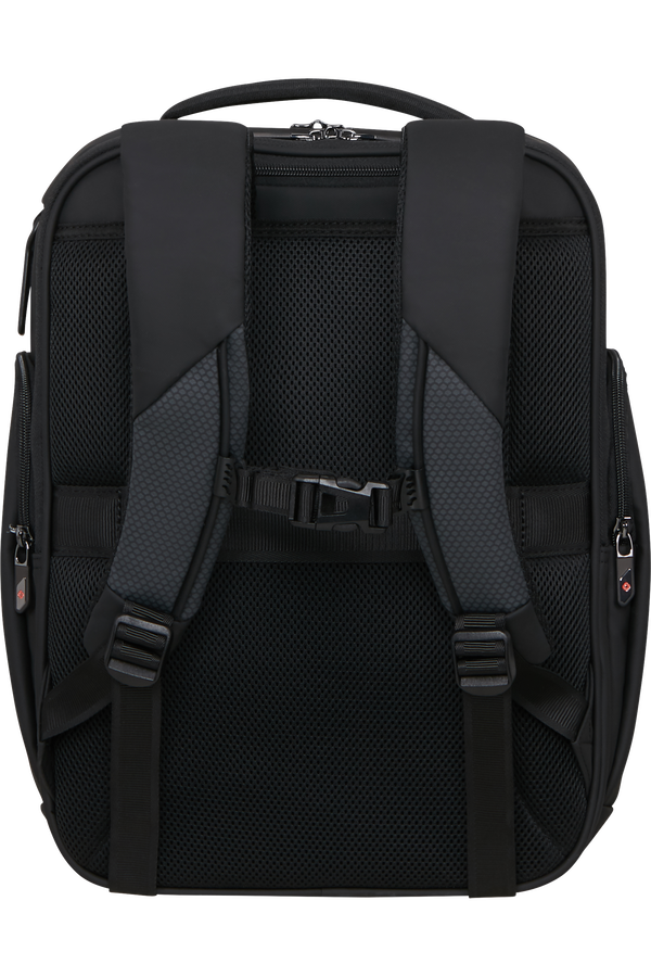 Samsonite Glazed Underseat Backpack S  Negro
