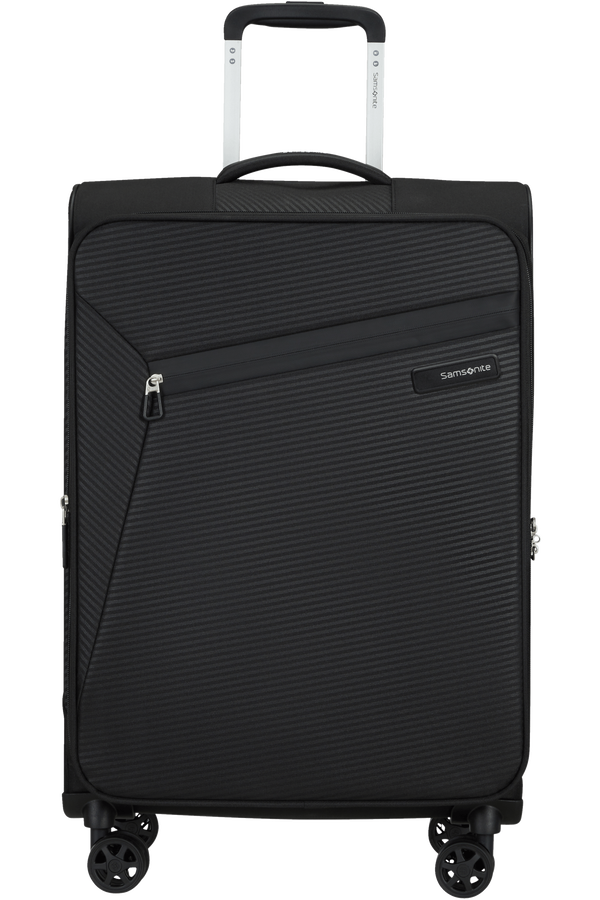 Samsonite Litebeam Spinner 66/24 Expandable 66cm  Negro