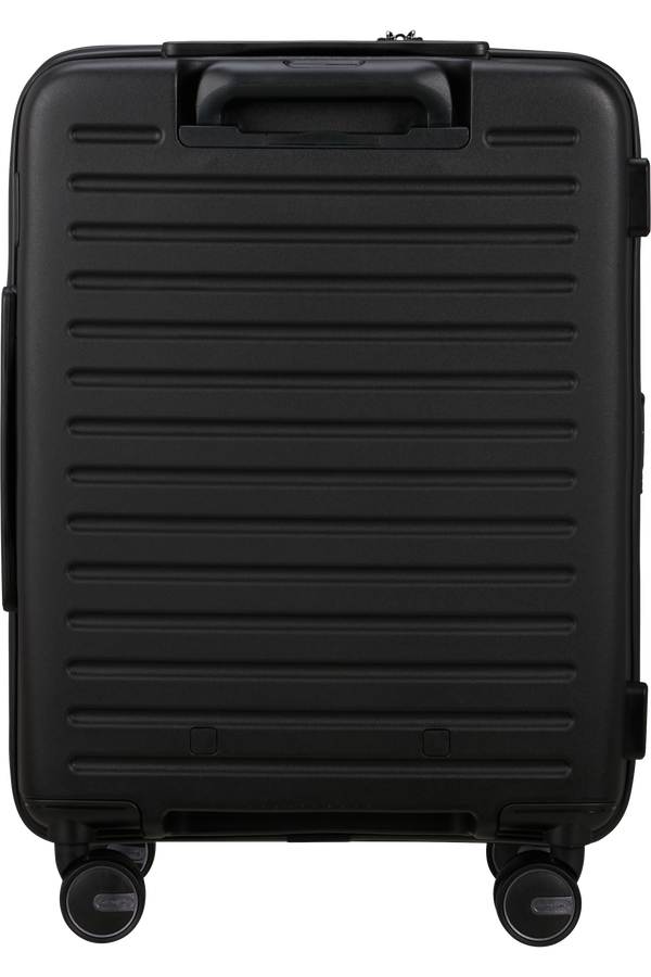 Samsonite Restackd Spinner Expandable Easy Access 55cm  Negro