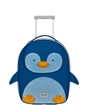 Happy Sammies Eco Maleta Upright (2 ruedas) 45cm 45 x 36 x 18 cm | 1.9 kg