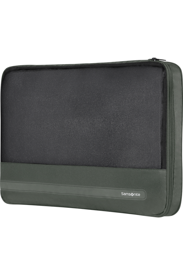 Samsonite Ta Revolution Set of 3 Packing Cubes  Verde