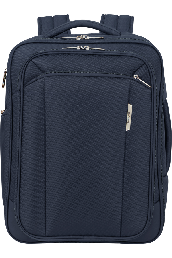 Samsonite Respark Underseat Backpack M  Midnight Blue