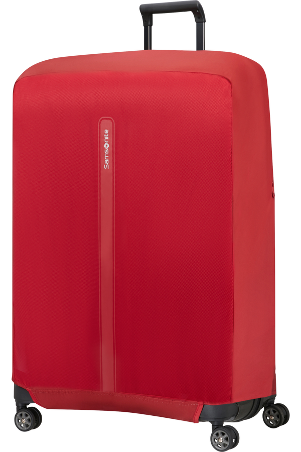 Samsonite Ta Revolution Foldable Luggage Cover XL  Rojo