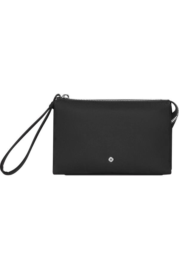 Samsonite Pouchy Triple Pouch M  Negro