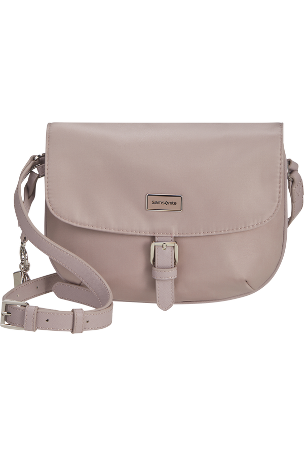 Samsonite Karissa 2.0 Round Messenger S  Stone Grey