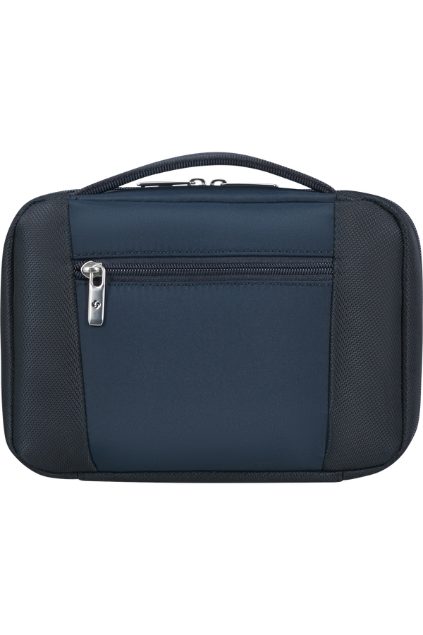 Samsonite Re-Lite Toilet Kit  Midnight Blue