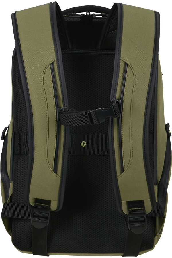 Samsonite Ecodiver Laptop Backpack XS LTD  Waxed Wasabi Samsonite Ecodiver Laptop Backpack XS LTD  Waxed Wasabi