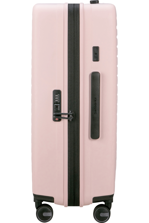 Samsonite Restackd Spinner Expandable 68cm  Rose