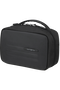 Samsonite Stackd Toilet Kit Weekender  Negro