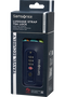 Samsonite Ta Revolution Luggage Strap/TSA Lock  Colorwave Samsonite Ta Revolution Luggage Strap/TSA Lock  Colorwave