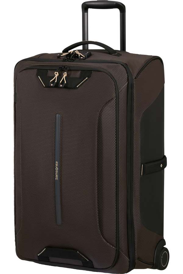 Ecodiver Bolsa de viaje con ruedas 67 cm