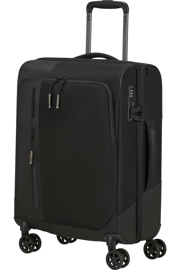 Samsonite Biz2go Trvl SPINNER DF EXP 55cm  Negro