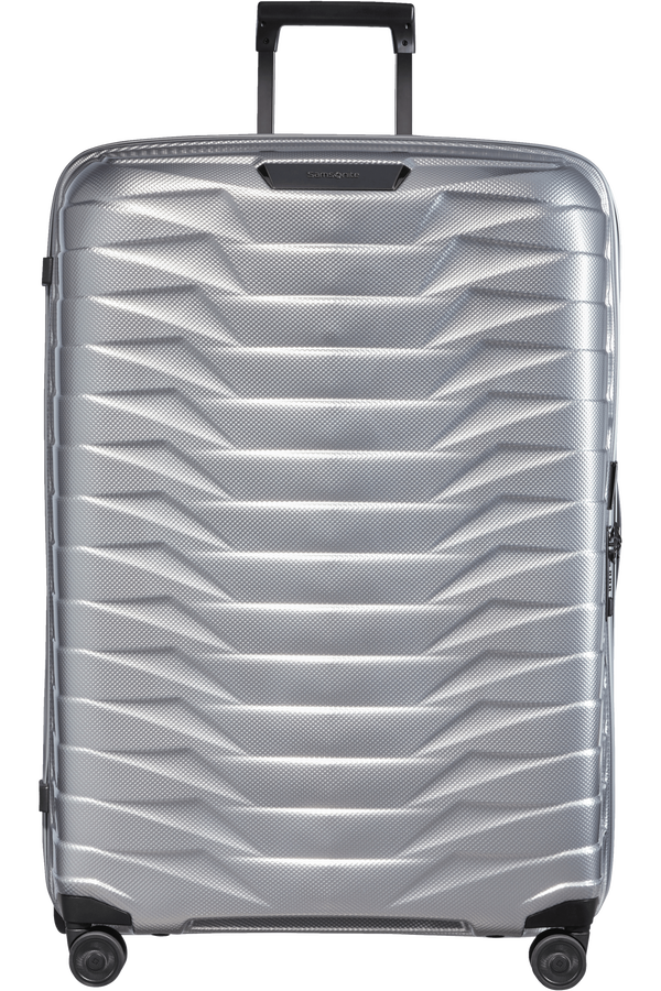 Samsonite Proxis Spinner 81cm  Plata