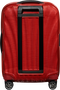 Samsonite C-Lite Spinner Expandable 55cm  Chili red