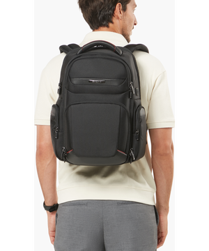 Pro-DLX 6 Mochila Expandible 15.6" 43 x 30 x 15/21 cm | 1.3 kg