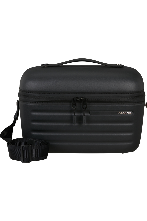Samsonite Stackd Beauty Case  Negro
