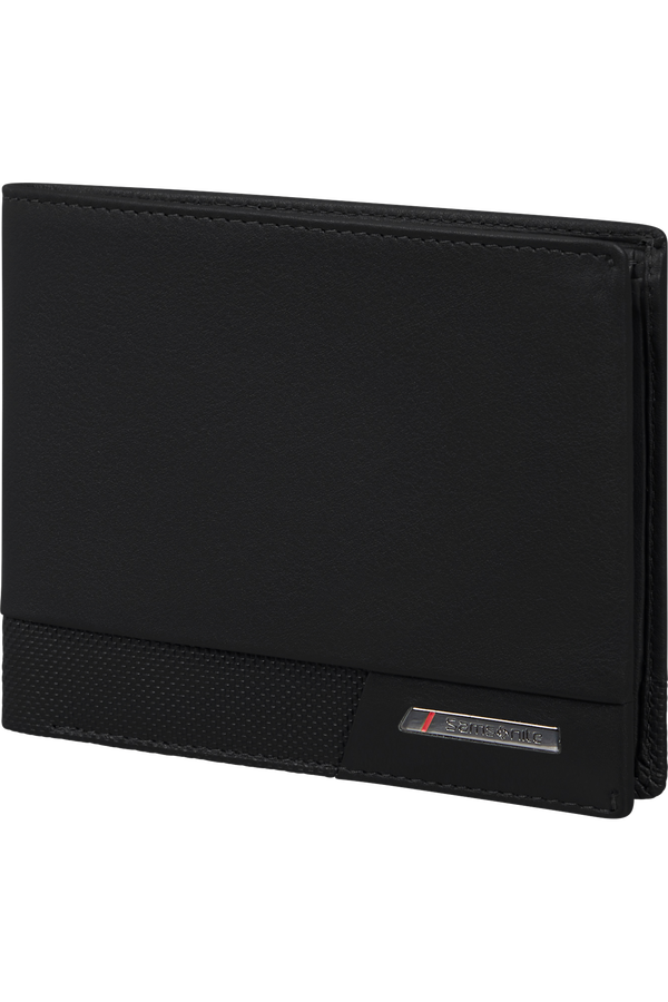 Samsonite Pro-Dlx 6 Slg 015 - B 4CC+2C+C  Negro