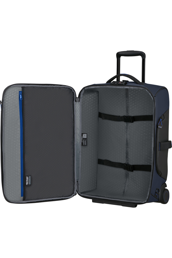 Samsonite Ecodiver DUFFLE/WH 55/20 BACKPACK  Blue Nights