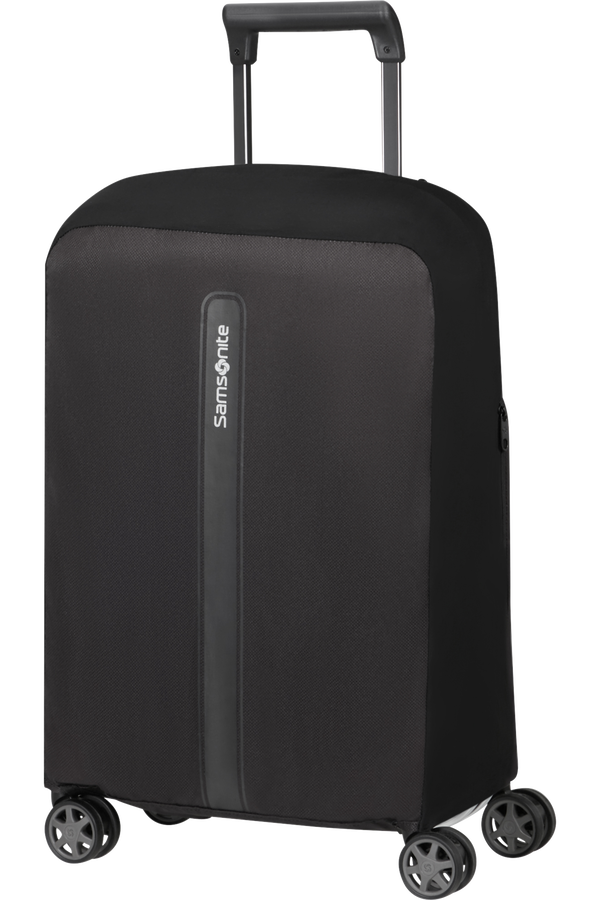 Samsonite Ta Revolution Foldable Luggage Cover S  Negro