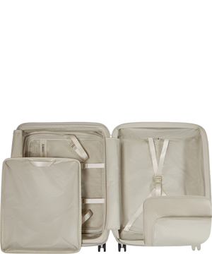 Paralux Maleta Spinner expansible (4 ruedas) 67cm 67 x 47 x 30/33 cm | 3.5 kg