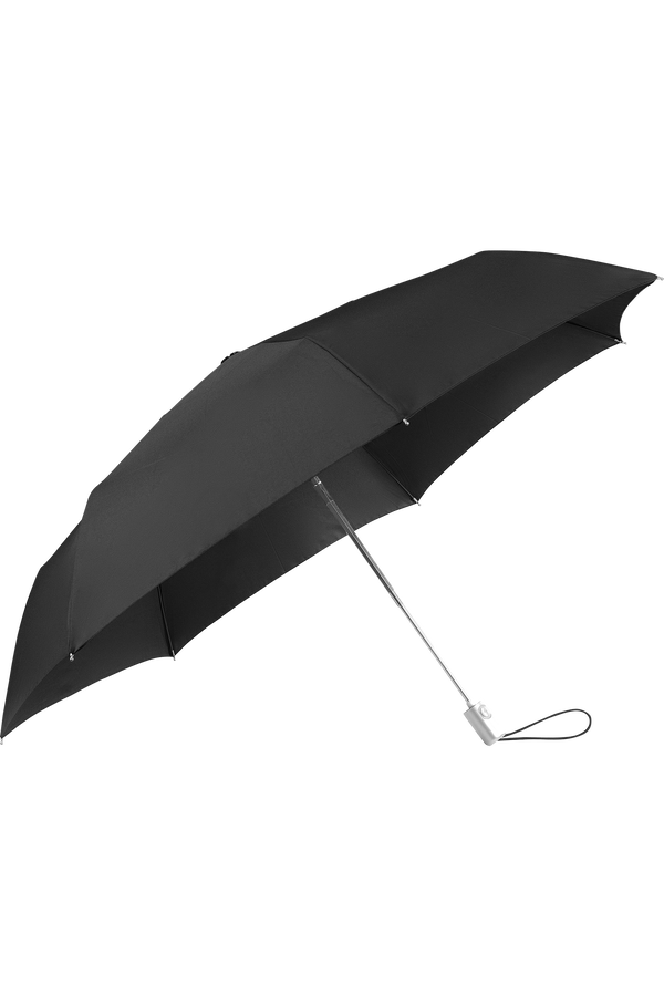 Samsonite Alu Drop S 3 Sect. Auto O/c Slim  Negro