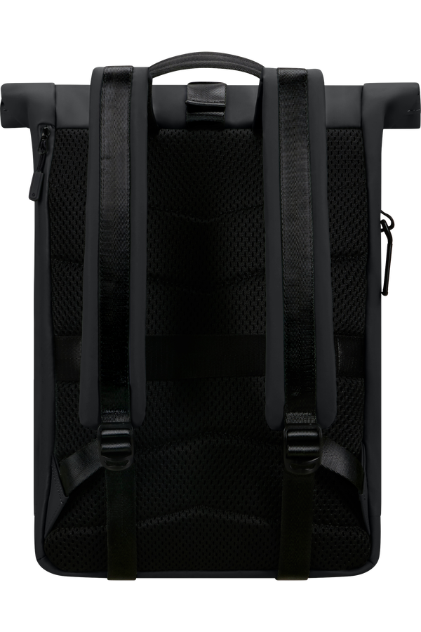 Samsonite Coatify Biz Rolltop Backpack 14.1'  Negro