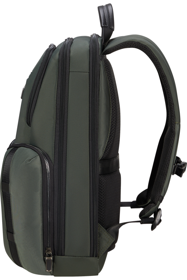 Samsonite Urban-Eye Backpack 15.6' 2 Pockets 15.6'  Verde