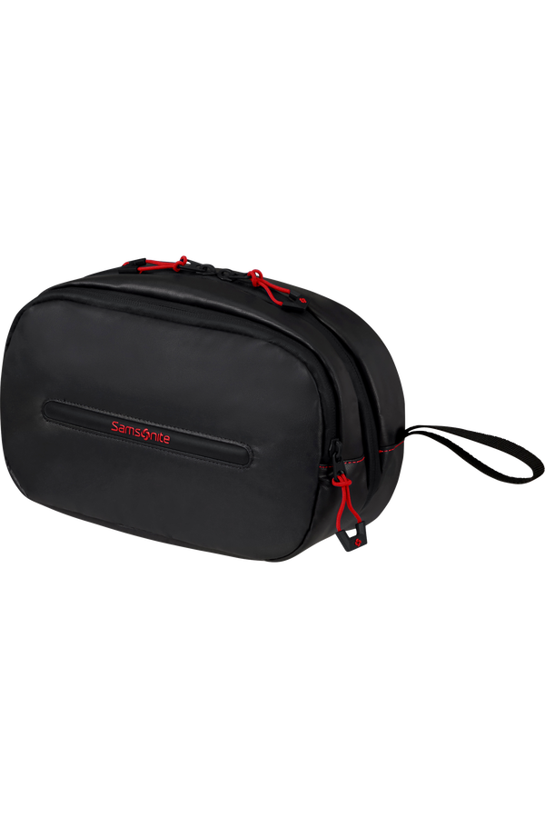 Samsonite Ecodiver TOILET KIT  Negro